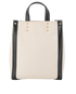 Studded VLTN Tote, back view